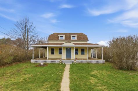 13 Harrison Avenue Bourne MA 02532