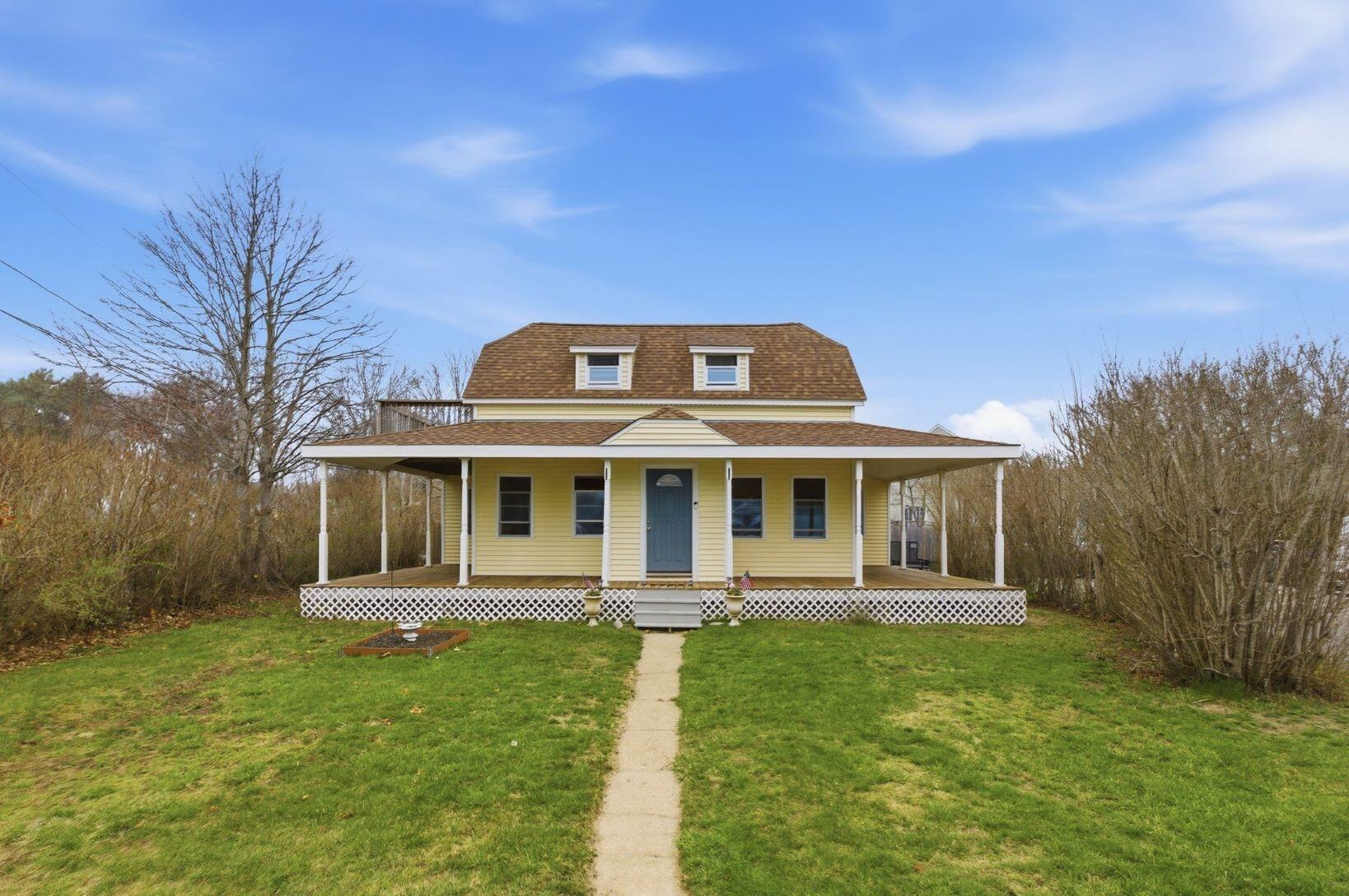 13 Harrison Avenue Buzzards Bay MA 02532