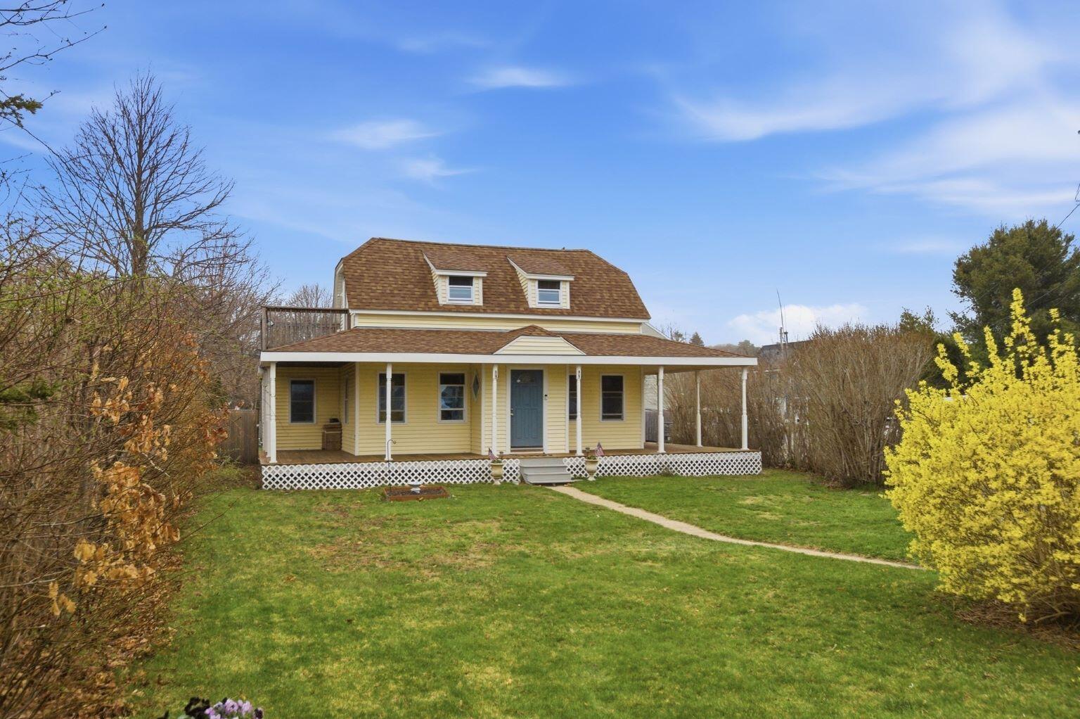 13 Harrison Avenue Buzzards Bay MA 02532