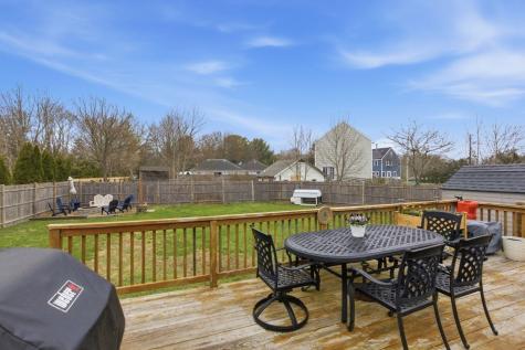 13 Harrison Avenue Bourne MA 02532