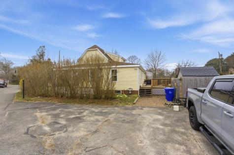 13 Harrison Avenue Bourne MA 02532