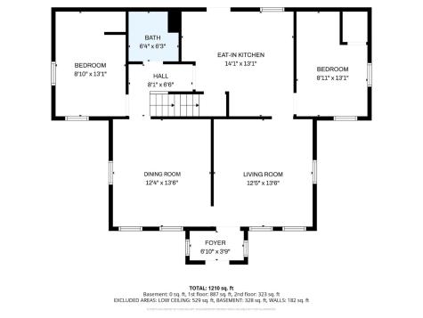 13 Harrison Avenue Bourne MA 02532
