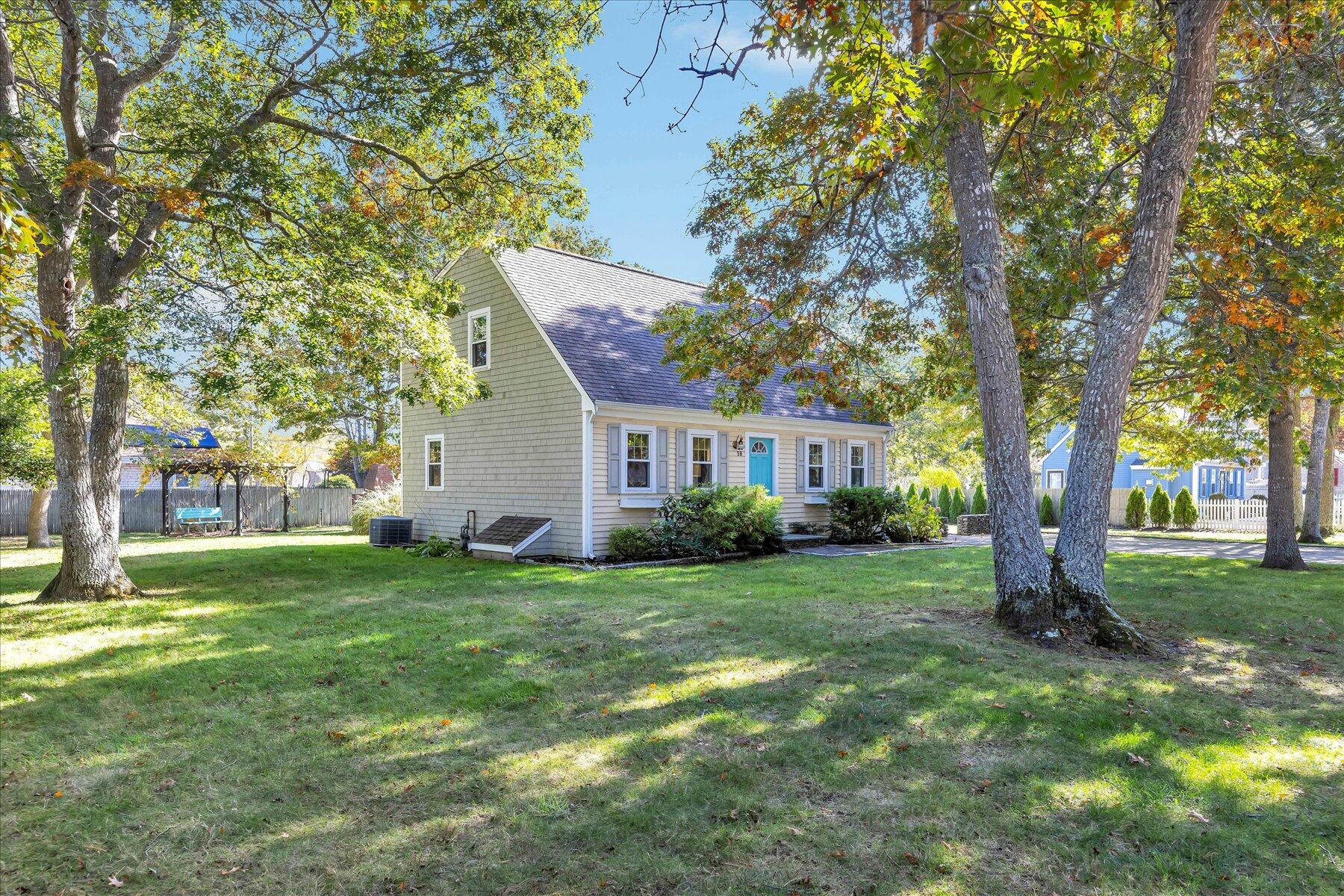 58 Orrs Avenue Barnstable MA 02601