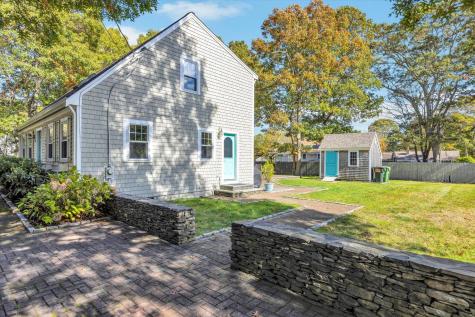 58 Orrs Avenue Barnstable MA 02601