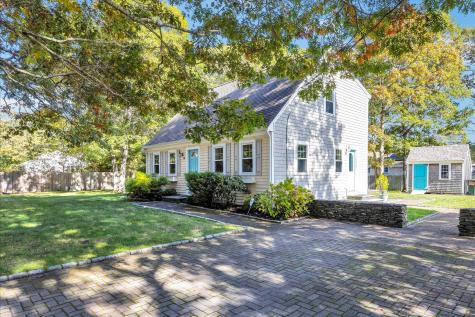 58 Orrs Avenue Barnstable MA 02601