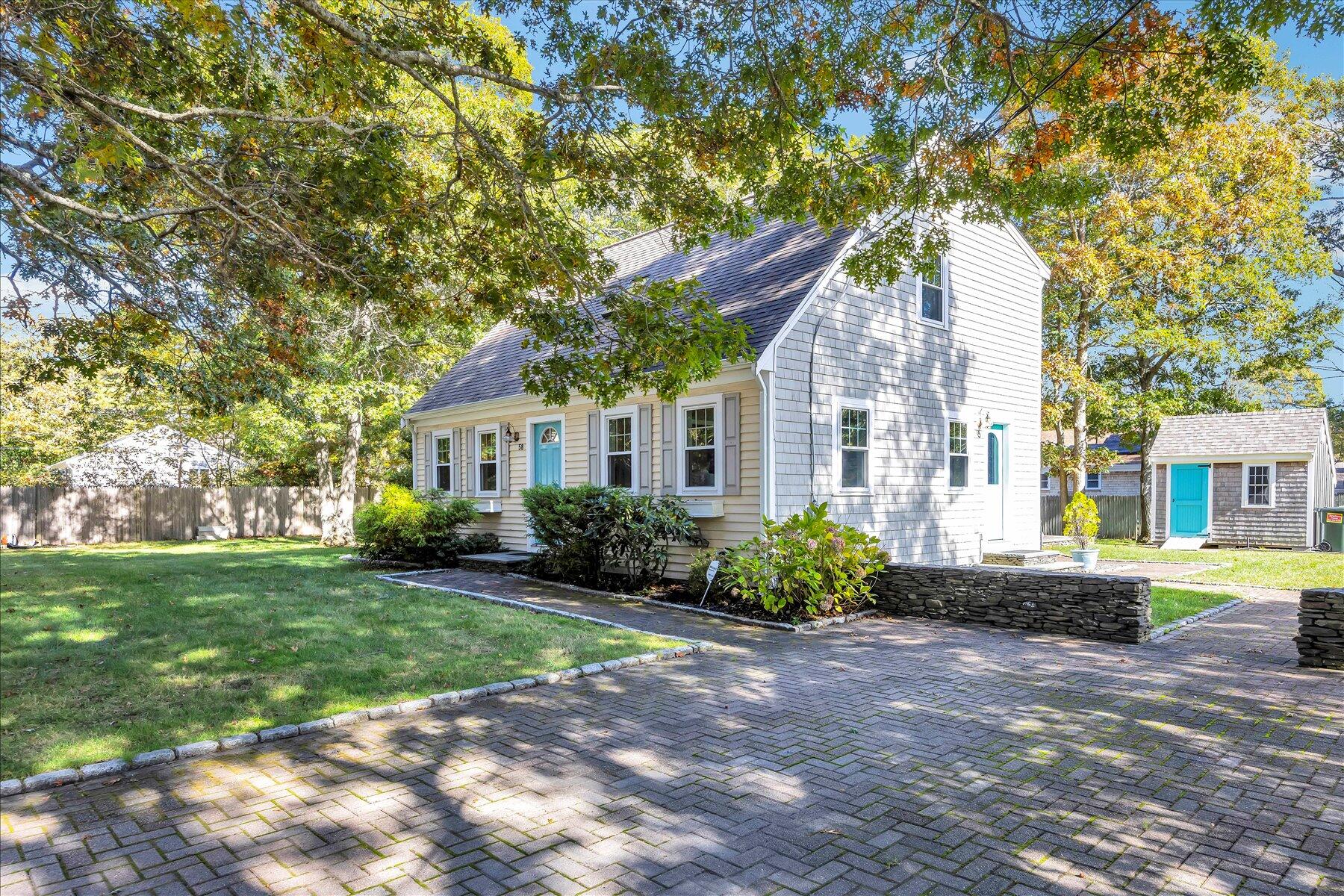 58 Orrs Avenue Barnstable MA 02601