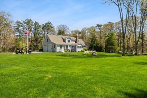 2 Boulder Road Bourne MA 02534