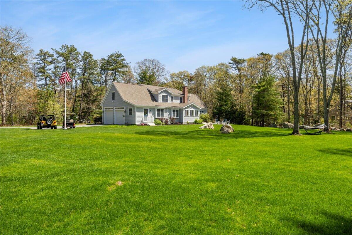 2 Boulder Road Bourne MA 02534