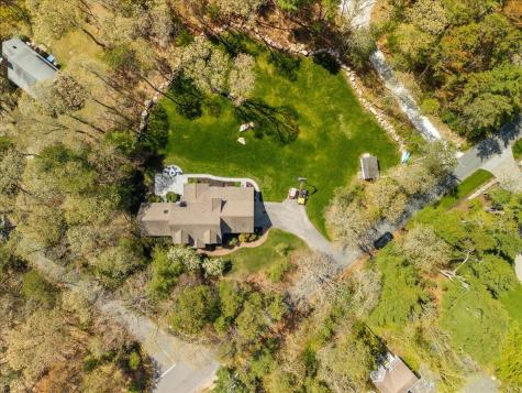 2 Boulder Road Bourne MA 02534