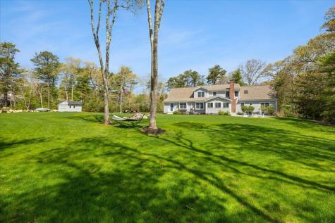 2 Boulder Road Bourne MA 02534