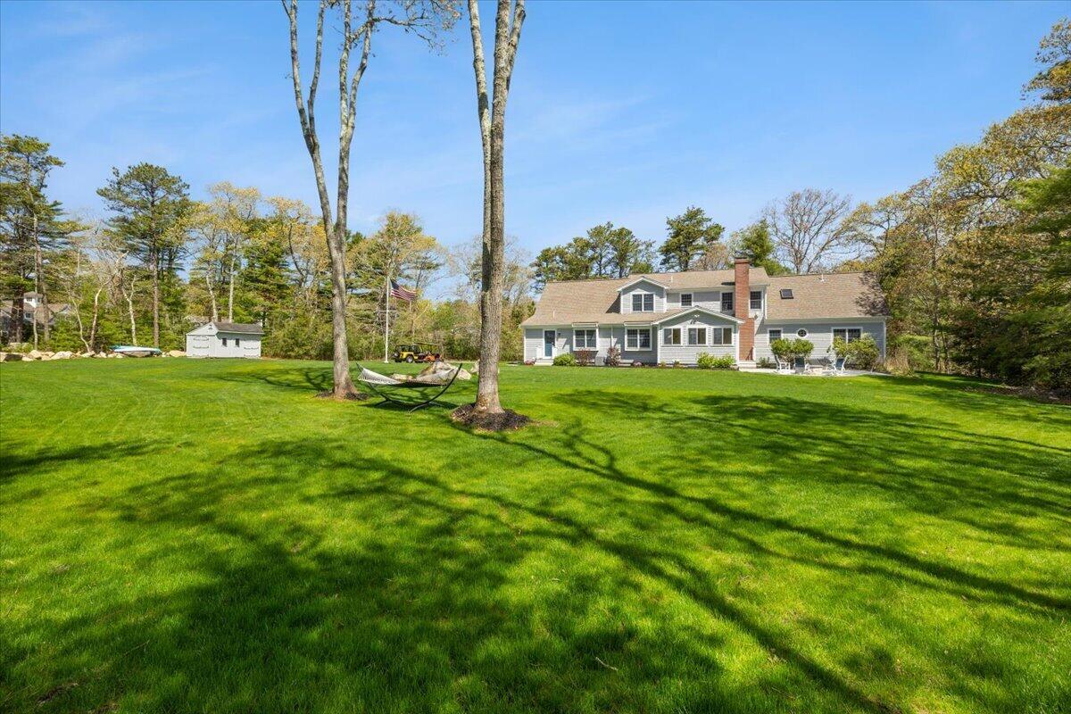 2 Boulder Road Bourne MA 02534