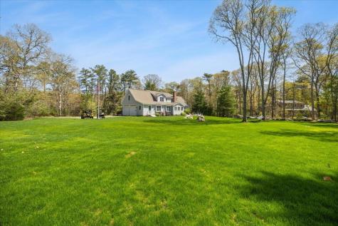 2 Boulder Road Bourne MA 02534
