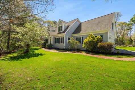 2 Boulder Road Bourne MA 02534