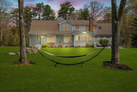 2 Boulder Road Bourne MA 02534