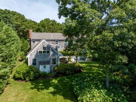 8 Macandrew Drive Dennis MA 02638
