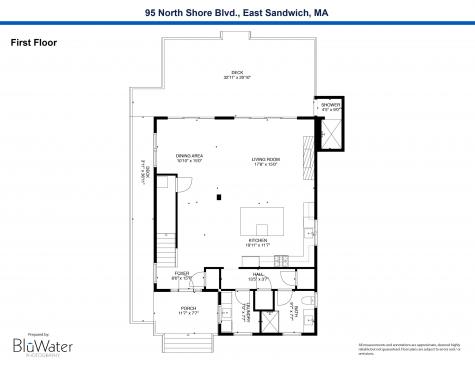 95 N Shore Boulevard Sandwich MA 02537