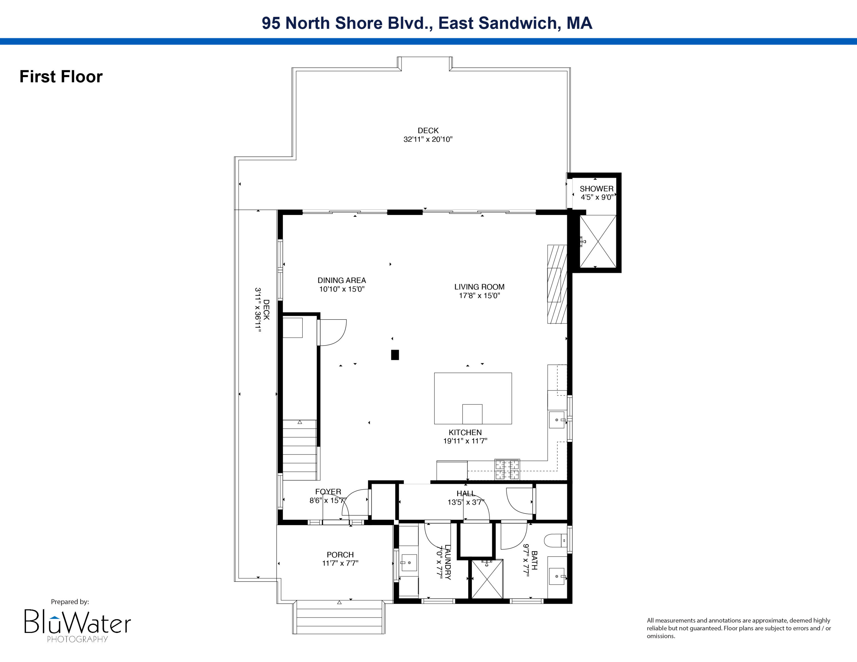 95 N Shore Boulevard East Sandwich MA 02537