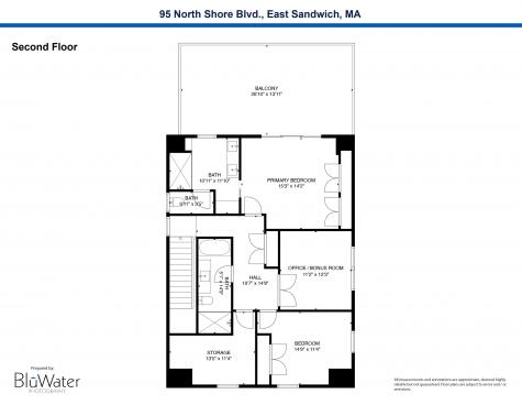 95 N Shore Boulevard Sandwich MA 02537
