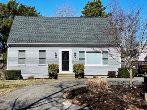 24 Ovington Drive Falmouth MA 02536
