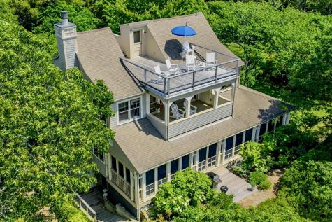 27 Fishermans Road Truro MA 02666