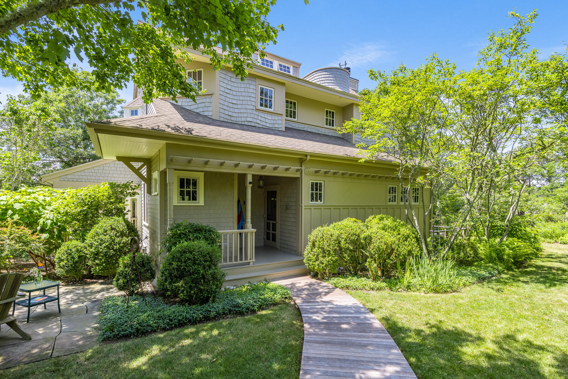 27 Fishermans Road Truro MA 02666