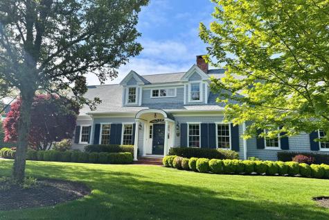 36 Moonbeam Lane Chatham MA 02633