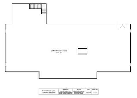 36 Moonbeam Lane Chatham MA 02633