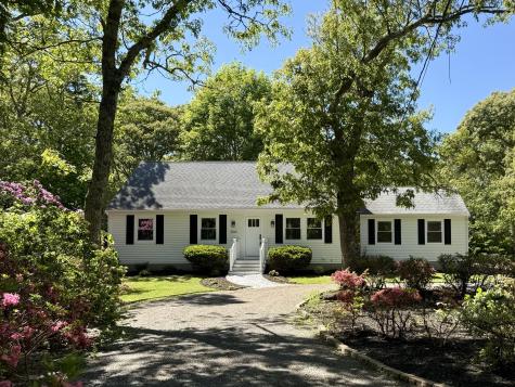 1066 Millstone Road MA 02631
