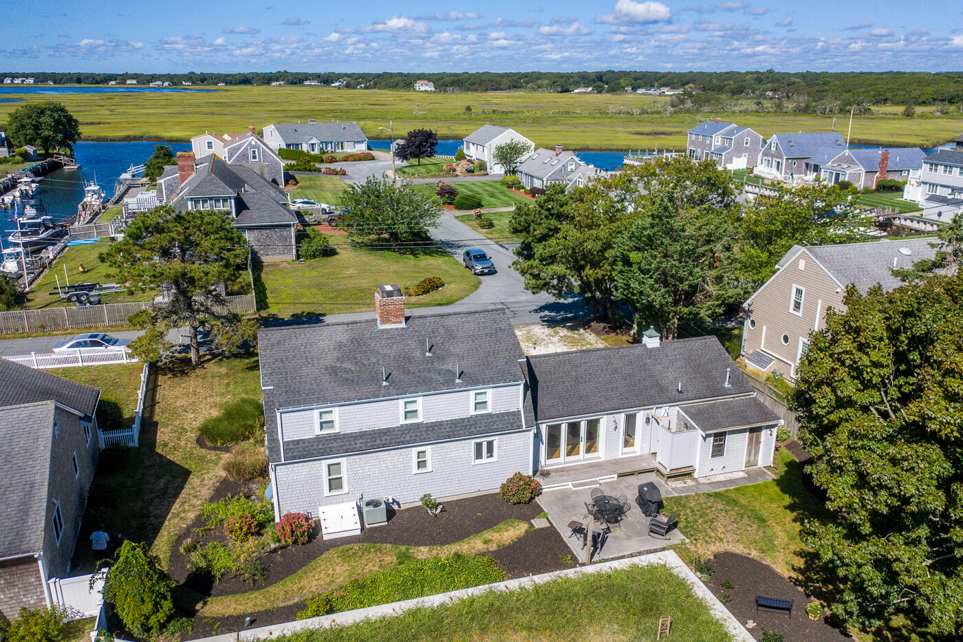 168 Pawkannawkut Drive Yarmouth MA 02664