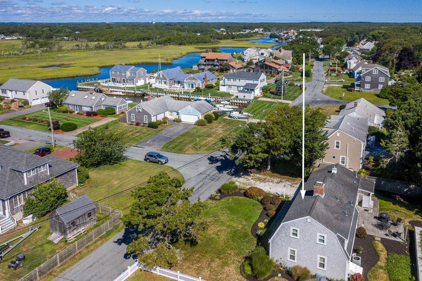 168 Pawkannawkut Drive Yarmouth MA 02664