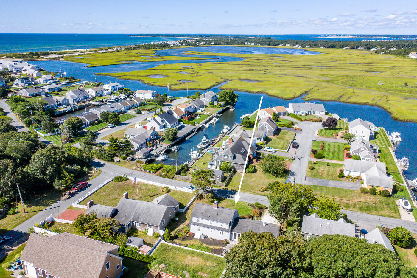 168 Pawkannawkut Drive Yarmouth MA 02664