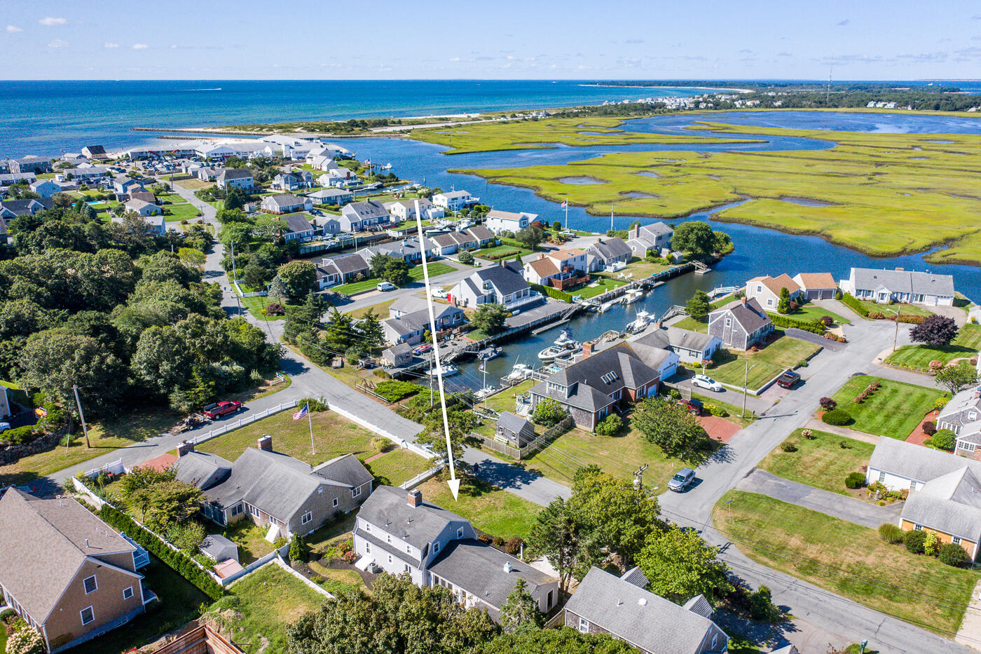 168 Pawkannawkut Drive Yarmouth MA 02664