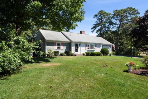 8 Barkley Street South Yarmouth MA 02664