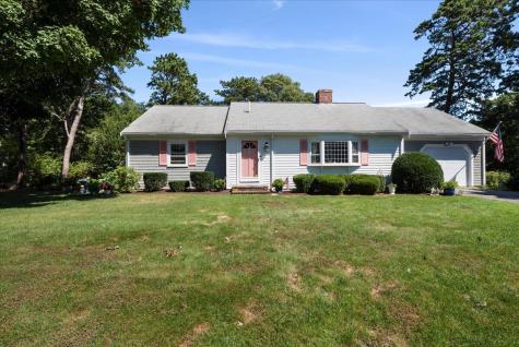 8 Barkley Street South Yarmouth MA 02664