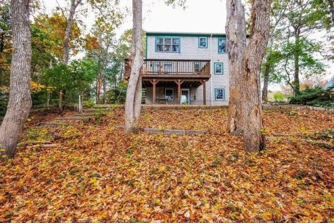 15 Sadys Lane East Falmouth MA 02536
