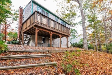 15 Sadys Lane East Falmouth MA 02536