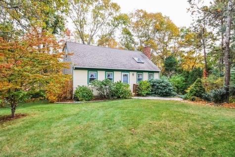 15 Sadys Lane East Falmouth MA 02536