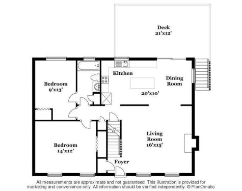 15 Sadys Lane East Falmouth MA 02536