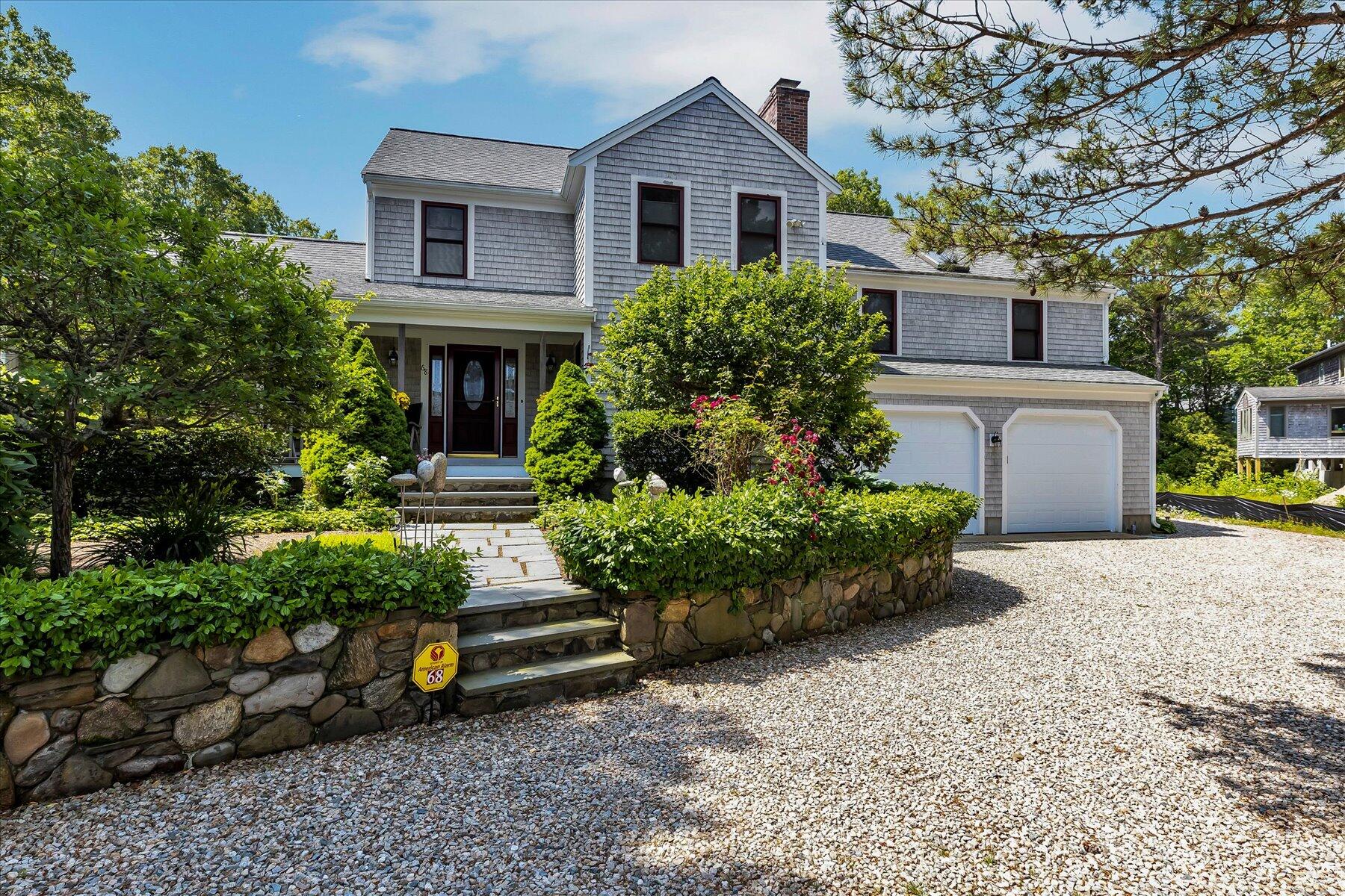 68 Whippoorwill Circle Mashpee MA 02649