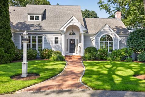 7 Ground Cover Lane Sandwich MA 02563