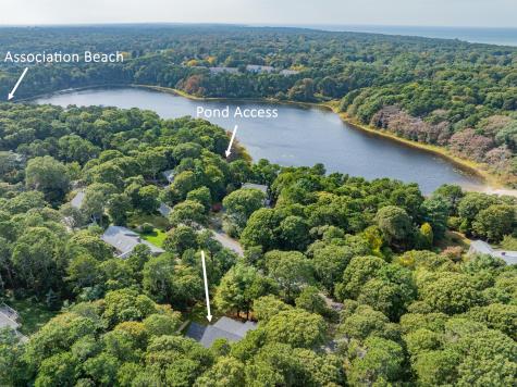 136 N Pond Drive Brewster MA 02631