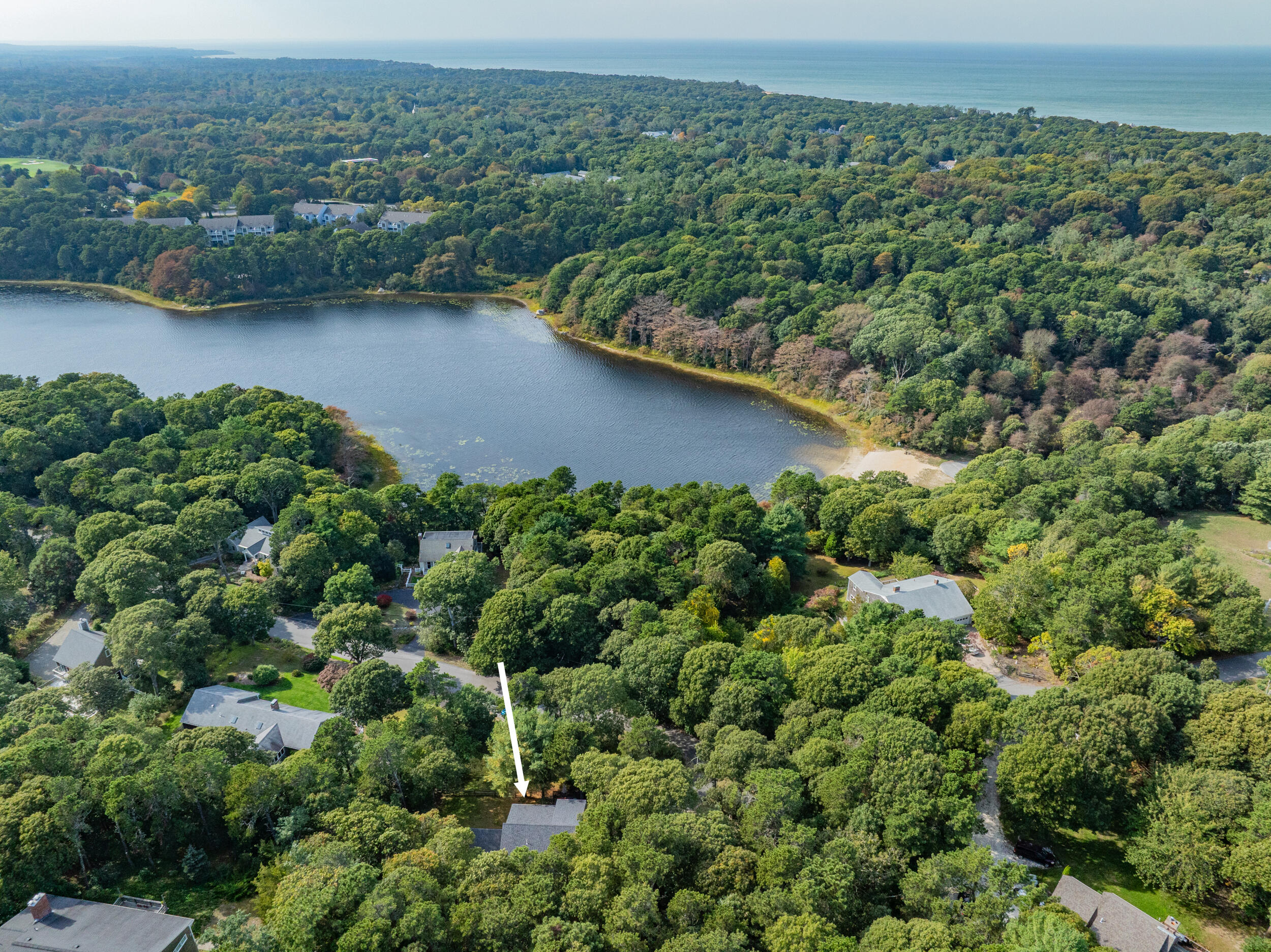 136 N Pond Drive Brewster MA 02631