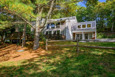 136 N Pond Drive Brewster MA 02631