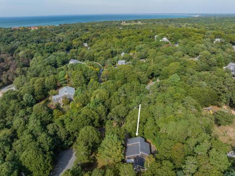 136 N Pond Drive Brewster MA 02631