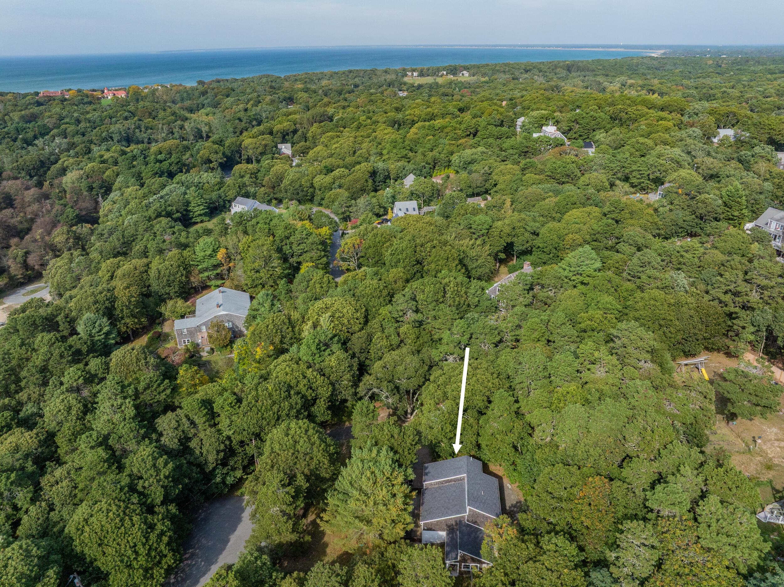 136 N Pond Drive Brewster MA 02631