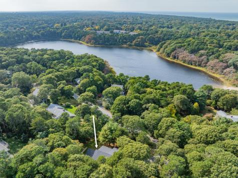 136 N Pond Drive Brewster MA 02631