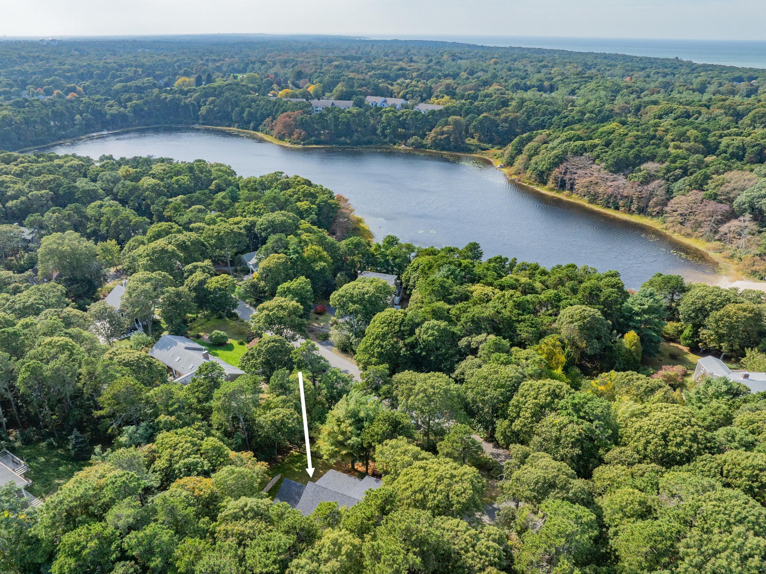 136 N Pond Drive Brewster MA 02631