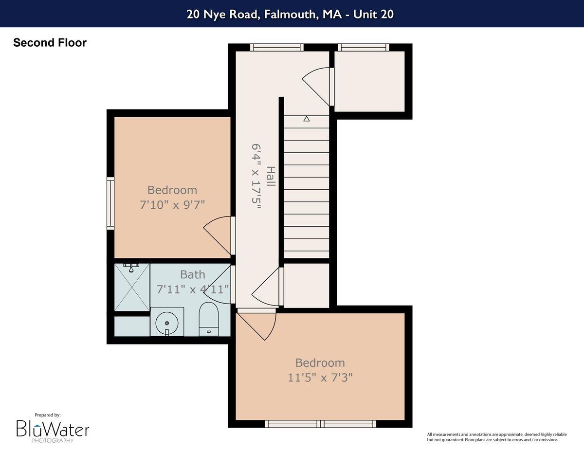 20 Nye Road Falmouth MA 02540