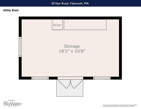 20 Nye Road Falmouth MA 02540
