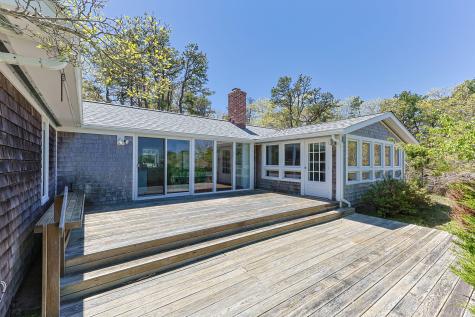 1125 Ocean View Drive Wellfleet MA 02667